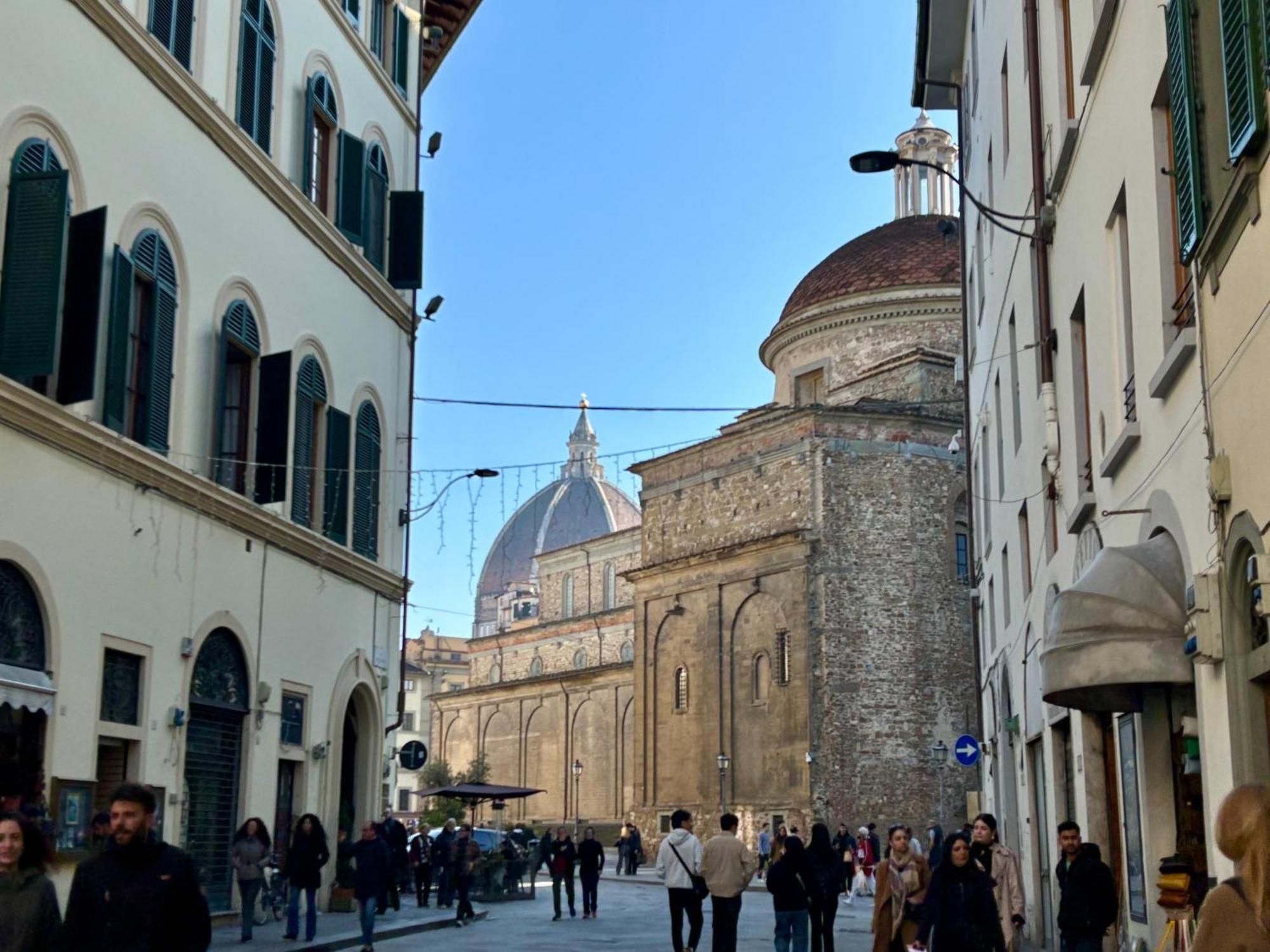 Chic Stay Boutique Apartments Florencia Exterior foto
