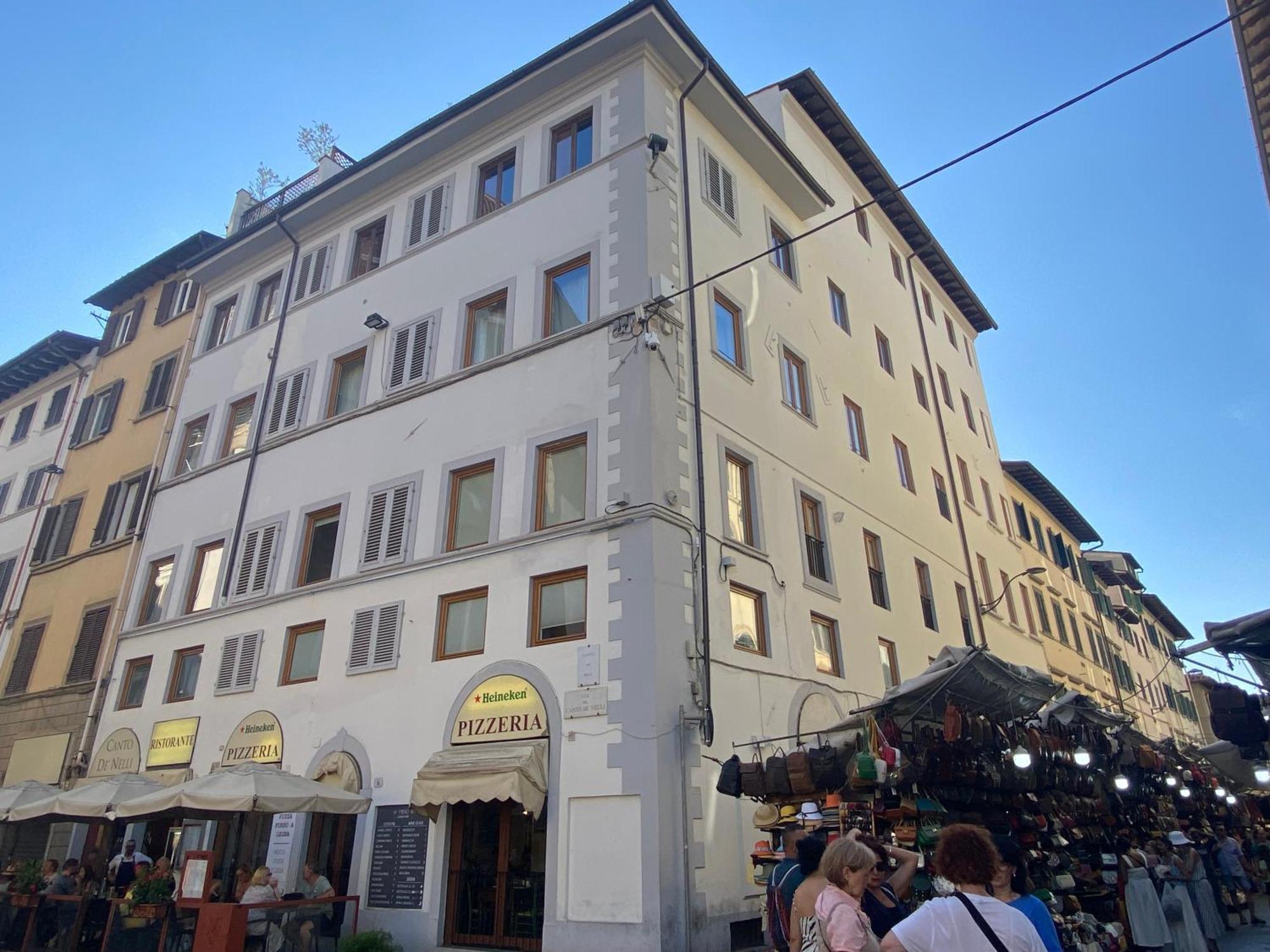 Chic Stay Boutique Apartments Florencia Exterior foto